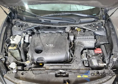 2022 Nissan Maxima Sv from USA, damaged, VIN 1N4AA6CV5NC503868